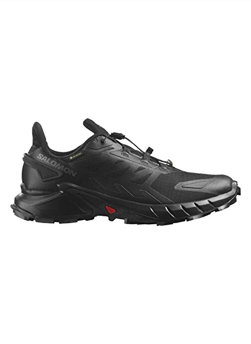 Salomon Supercross 4 Gore-Tex Erkek Outdoor Ayakkabısı L41731600 - Görsel 2