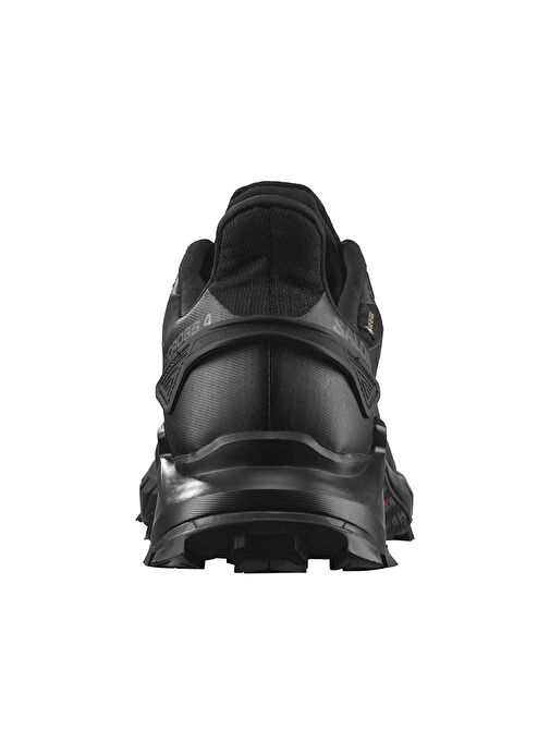 Salomon Supercross 4 Gore-Tex Erkek Outdoor Ayakkabısı L41731600 - Görsel 9
