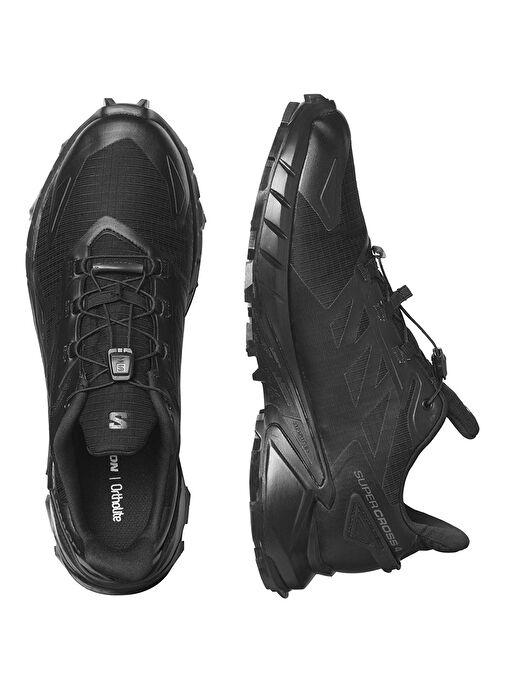 Salomon Supercross 4 Gore-Tex Erkek Outdoor Ayakkabısı L41731600 - Görsel 3