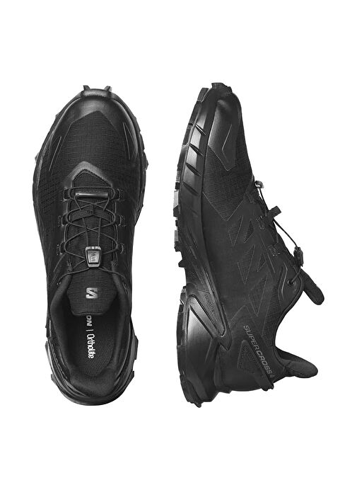 Salomon Supercross 4 Gore-Tex Erkek Outdoor Ayakkabısı L41731600 - Görsel 7