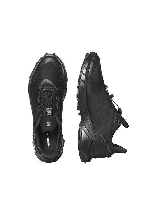 Salomon Supercross 4 Gore-Tex Erkek Outdoor Ayakkabısı L41731600 - Görsel 5