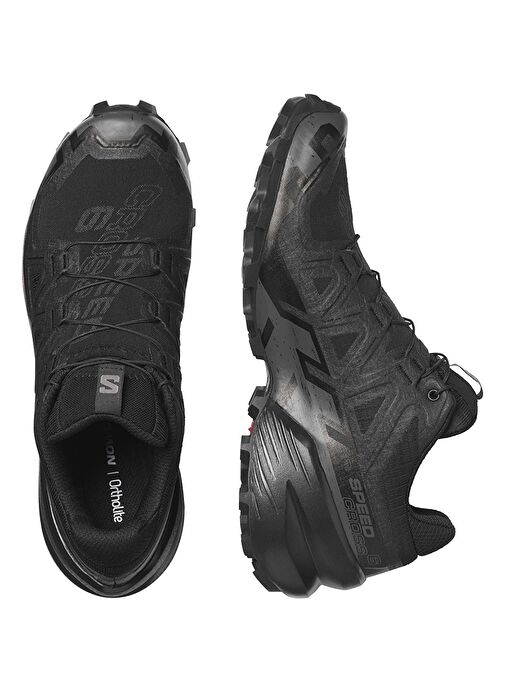 Salomon Salomon Gri Speedcross 6 Erkek Outdoor Ayakkabı Boyner'de! Gri - 5. görsel