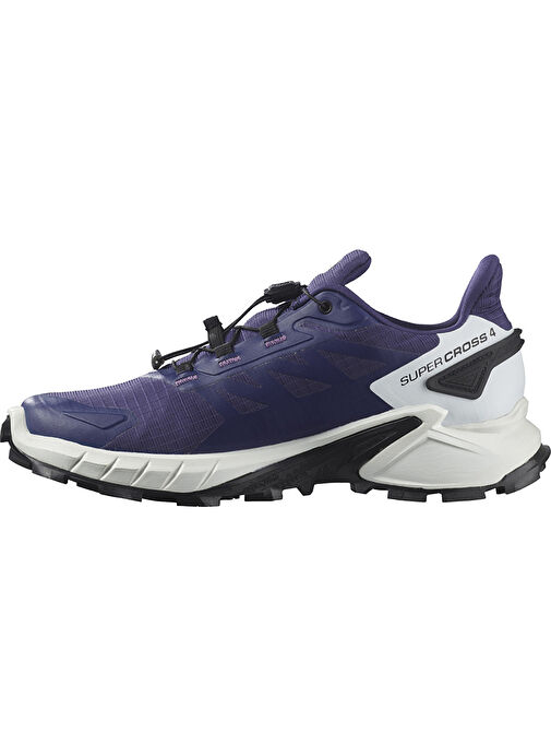 Salomon Supercross 4 Gore-Tex W Kadın Outdoor Ayakkabı - Görsel 5