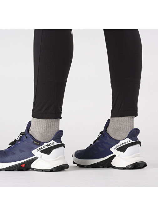 Salomon Supercross 4 Gore-Tex W Kadın Outdoor Ayakkabı - Görsel 6
