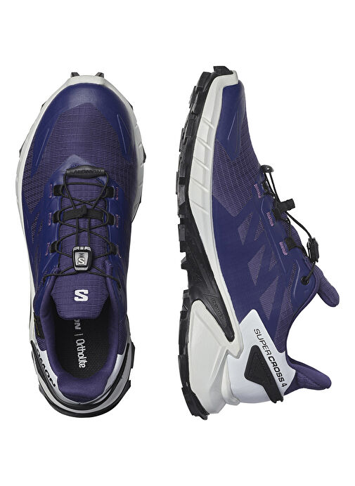 Salomon Supercross 4 Gore-Tex W Kadın Outdoor Ayakkabı - Görsel 7