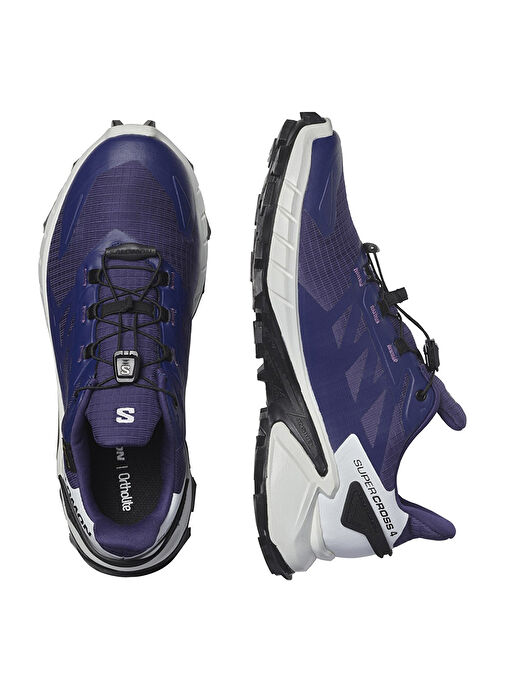 Salomon Supercross 4 Gore-Tex W Kadın Outdoor Ayakkabı - Görsel 8