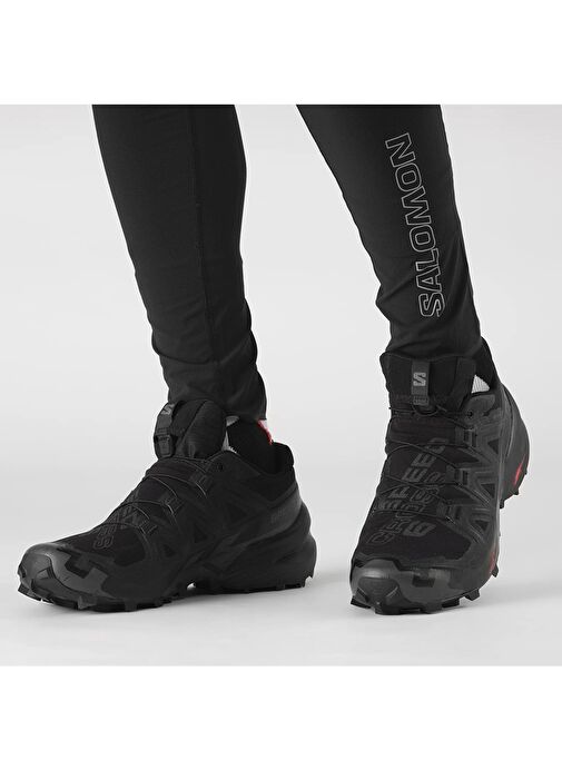Salomon Speedcross 6 Gore-Tex Outdoor Ayakkabı - Görsel 7