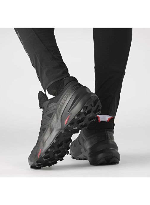 Salomon Speedcross 6 Gore-Tex Outdoor Ayakkabı - Görsel 8