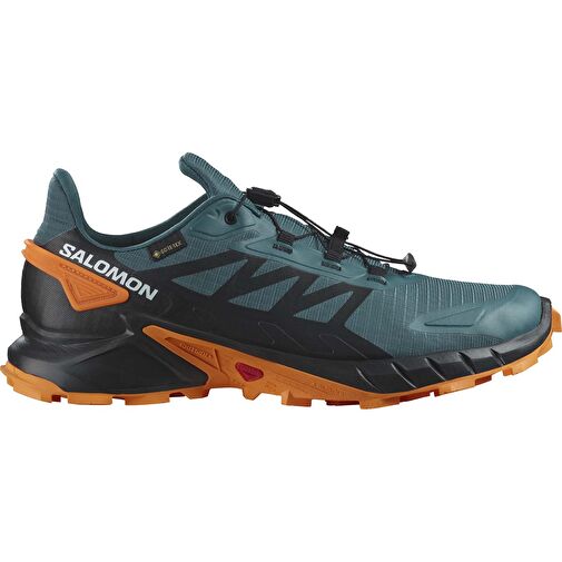 Salomon Supercross 4 Gore-Tex Erkek Outdoor Ayakkabı - Görsel 2