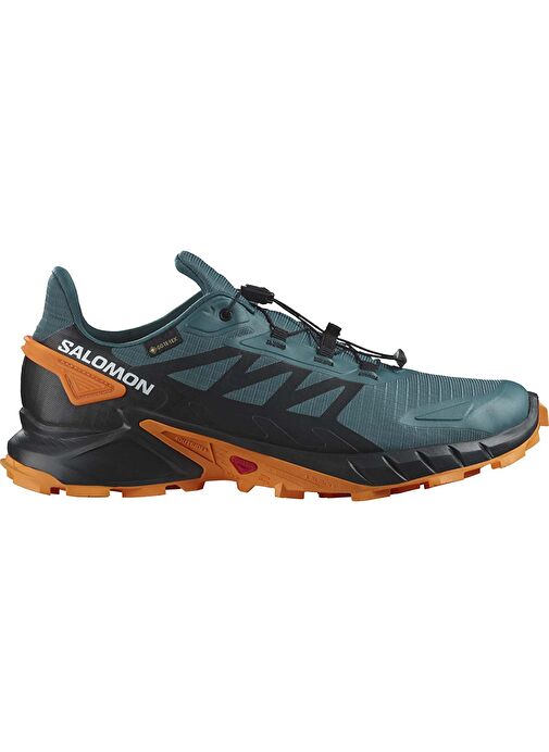 Salomon Supercross 4 Gore-Tex Erkek Outdoor Ayakkabı - Görsel 2
