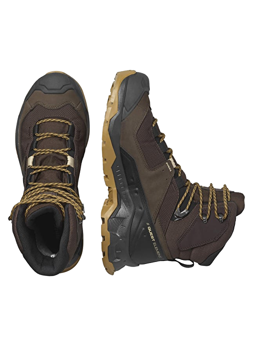 Salomon Quest Element Gore-Tex Erkek Outdoor Bot - Görsel 3