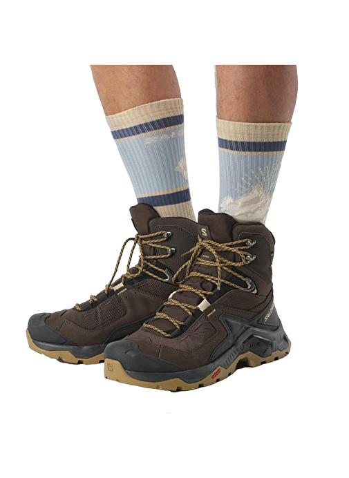 Salomon Quest Element Gore-Tex Erkek Outdoor Bot - Görsel 6