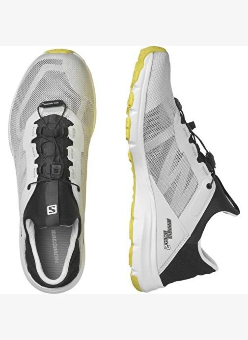 Salomon L47153600_AMPHIB BOLD 2 Gri Erkek Outdoor Ayakkabısı - Görsel 8