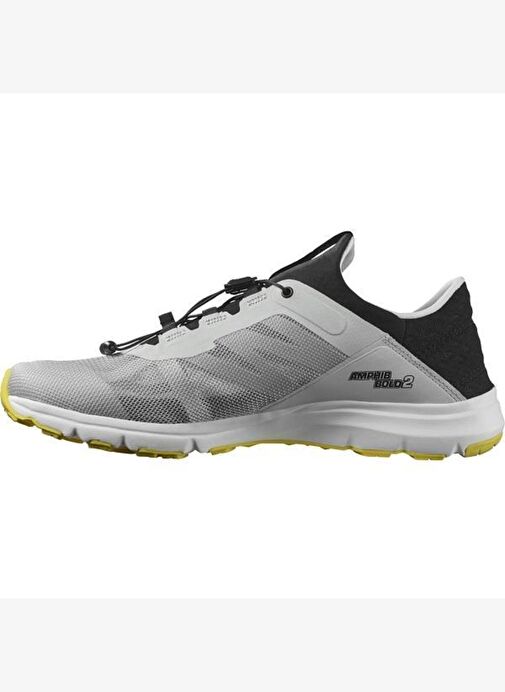 Salomon L47153600_AMPHIB BOLD 2 Gri Erkek Outdoor Ayakkabısı - Görsel 5