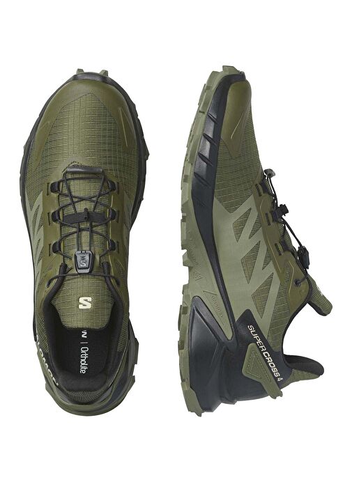 Salomon Supercross 4 Erkek Outdoor Ayakkabı - Görsel 6