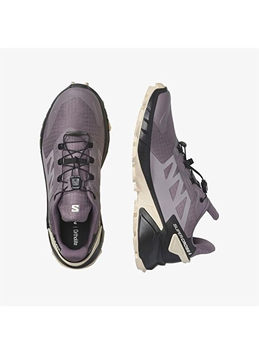 Salomon Supercross 4 W Kadın Outdoor Ayakkabı - Görsel 6