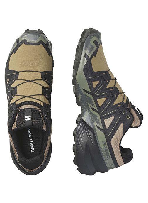 Salomon Speedcross 6 Erkek Outdoor Ayakkabı - Görsel 6