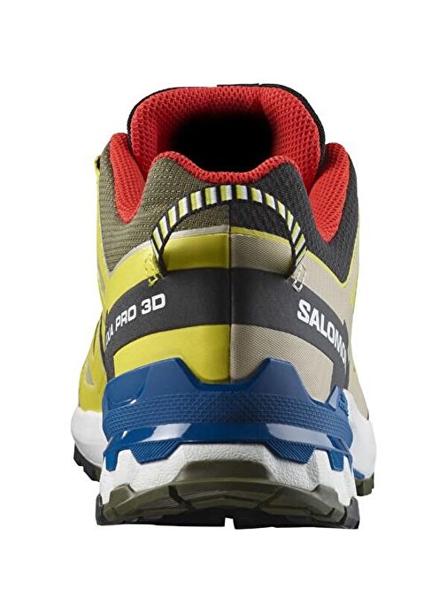 Salomon XA Pro 3D V9 Gore-Tex Erkek Outdoor Ayakkabı - Görsel 4