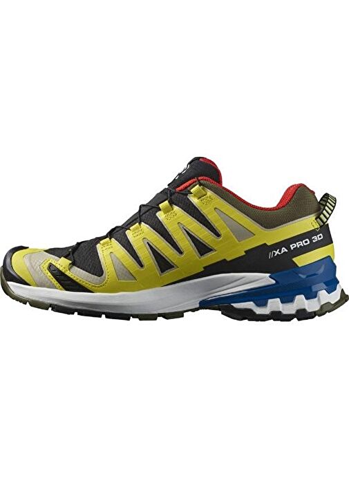 Salomon XA Pro 3D V9 Gore-Tex Erkek Outdoor Ayakkabı - Görsel 6