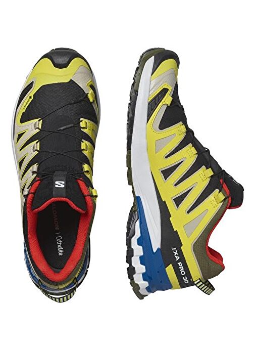 Salomon XA Pro 3D V9 Gore-Tex Erkek Outdoor Ayakkabı - Görsel 7