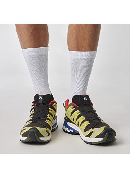 Salomon XA Pro 3D V9 Gore-Tex Erkek Outdoor Ayakkabı - Görsel 8