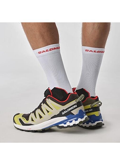 Salomon XA Pro 3D V9 Gore-Tex Erkek Outdoor Ayakkabı - Görsel 9