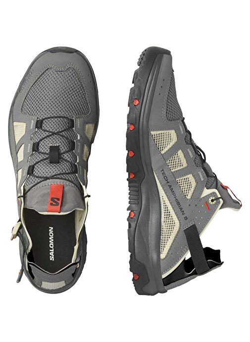 Salomon Techamphibian 5 Erkek Su Ayakkabısı-L47114900 - Görsel 6