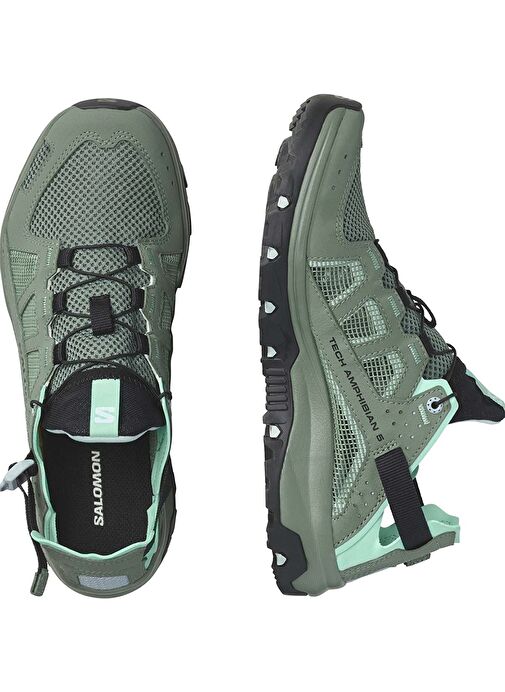 Salomon Techamphibian 5 Kadın Ayakkabı - Görsel 6