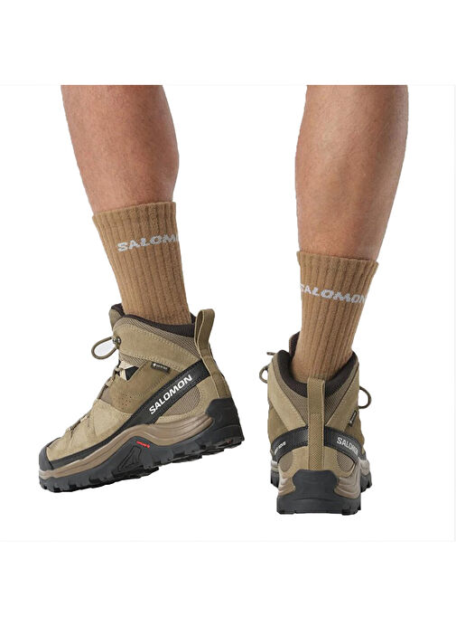 Salomon Quest Rove Gore-Tex Erkek Outdoor Bot - Görsel 4