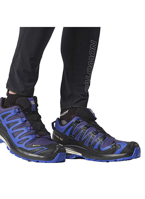 Salomon XA Pro 3D V9 Gore-Tex Erkek Outdoor Ayakkabı - Görsel 6