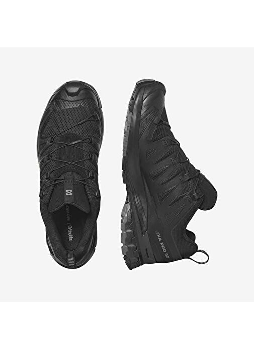 Salomon Xa Pro 3D V9 Erkek Koşu Ayakkabısı - Görsel 4