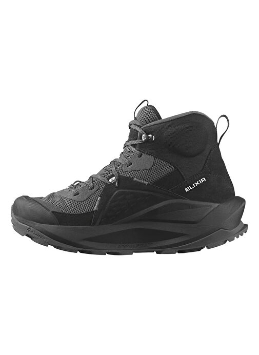 Salomon Elixir Mid Gore-Tex Erkek Outdoor Bot - Görsel 6