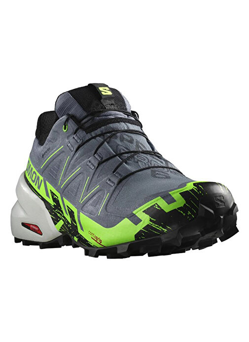 Salomon Speedcross 6 Gore-Tex Erkek Outdoor Ayakkabı - Görsel 5