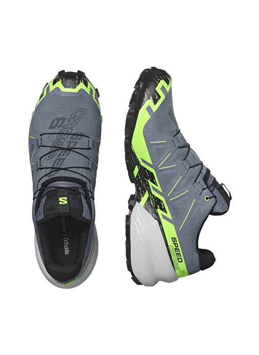 Salomon Speedcross 6 Gore-Tex Erkek Outdoor Ayakkabı - Görsel 7