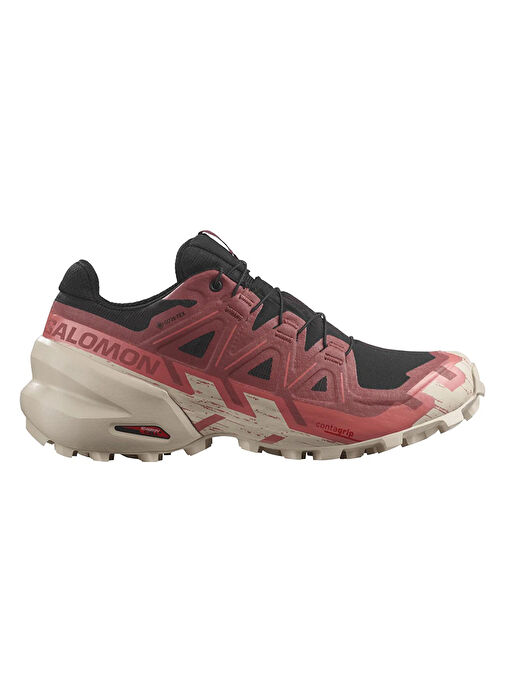 Salomon Speedcross 6 Gore-Tex Patika Koşu Ayakkabısı - Görsel 2