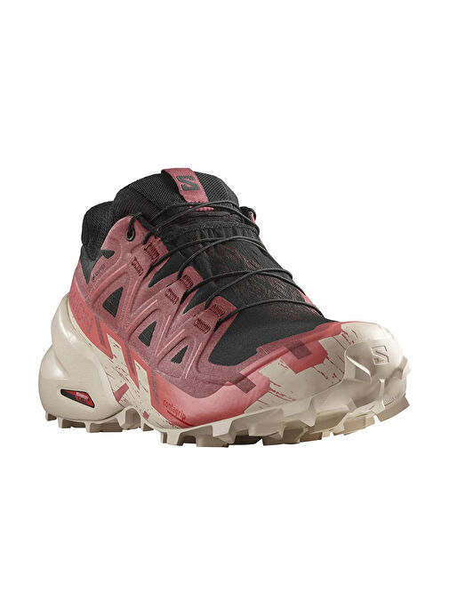 Salomon Speedcross 6 Gore-Tex Patika Koşu Ayakkabısı - Görsel 3