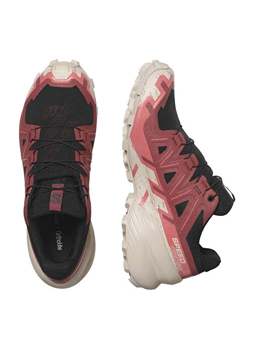 Salomon Speedcross 6 Gore-Tex Patika Koşu Ayakkabısı - Görsel 5