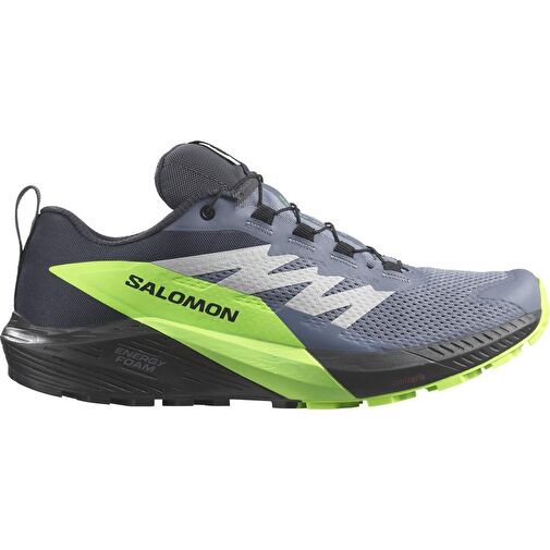 Salomon Sense Ride 5 Gore-Tex Erkek Patika Koşu Ayakkabısı-L47312800 - Görsel 2