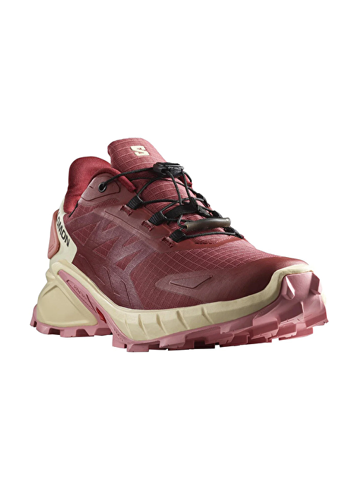 Salomon Supercross 4 Gore-Tex W Kadın Outdoor Ayakkabı - Görsel 3