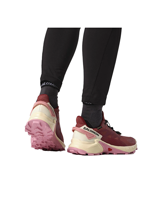 Salomon Supercross 4 Gore-Tex W Kadın Outdoor Ayakkabı - Görsel 6
