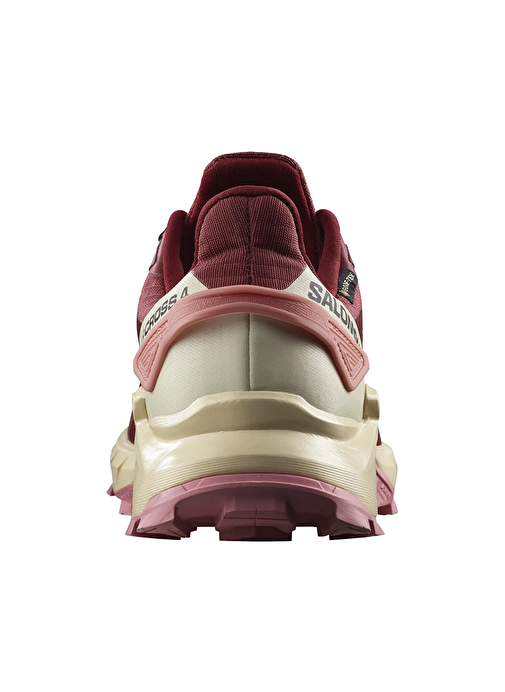 Salomon Supercross 4 Gore-Tex W Kadın Outdoor Ayakkabı - Görsel 7