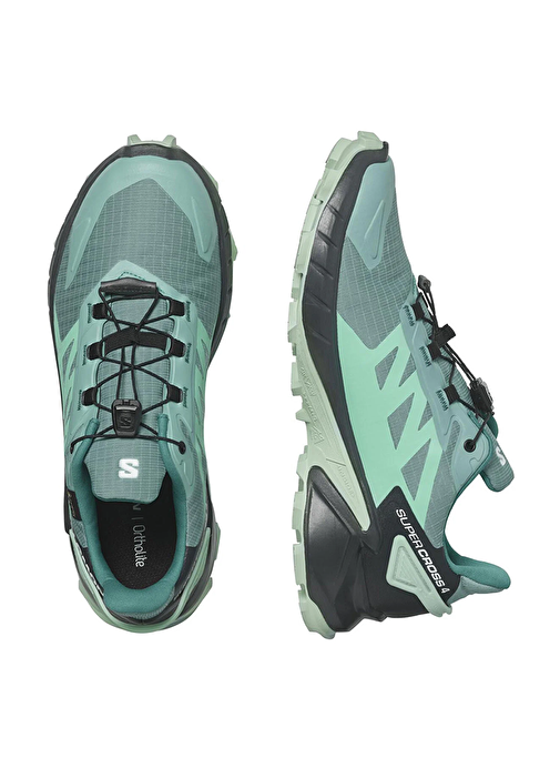 Salomon Supercross 4 Gore-Tex W Kadın Outdoor Ayakkabı - Görsel 5
