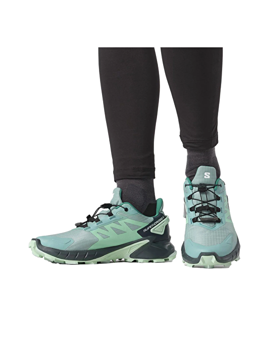 Salomon Supercross 4 Gore-Tex W Kadın Outdoor Ayakkabı - Görsel 6