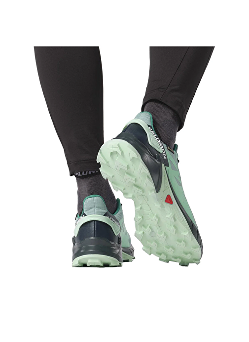 Salomon Supercross 4 Gore-Tex W Kadın Outdoor Ayakkabı - Görsel 7