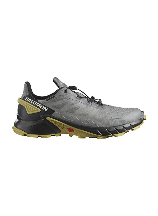 Salomon Supercross 4 Gore-Tex Erkek Outdoor Ayakkabı - Görsel 2