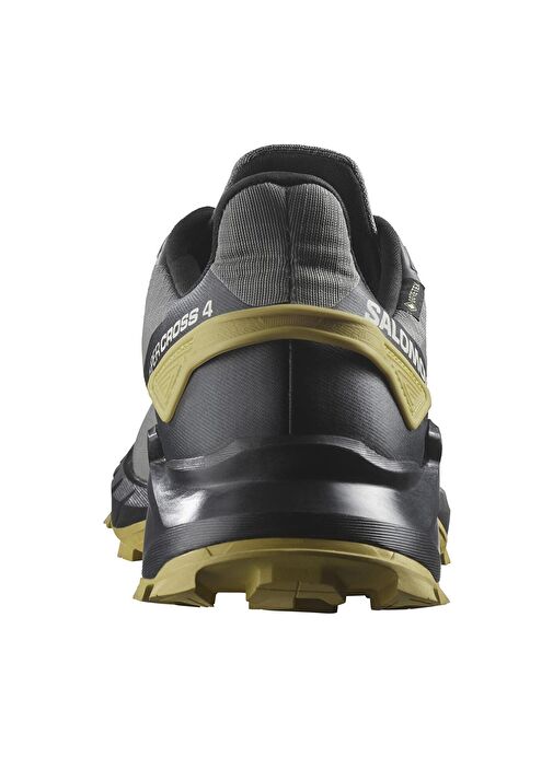 Salomon Supercross 4 Gore-Tex Erkek Outdoor Ayakkabı - Görsel 9