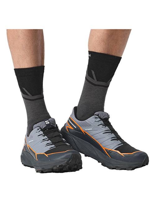 Salomon Thundercross Gore-Tex Erkek Outdoor Ayakkabı - Görsel 6