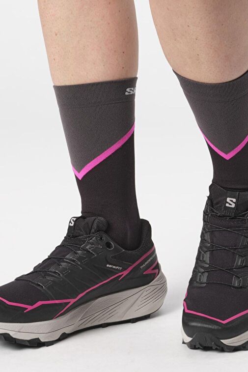 Salomon Thundercross GTX Kadın Outdoor Ayakkabı L47383500 - Görsel 7