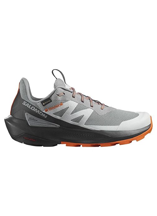 Salomon Salomon L47456200ELIXIR ACTIV GTX Açık Gri - Beyaz - Siyah Erkek Outdoor Ayakkabı | Boyner Gri - 2. görsel