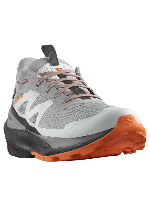 Salomon Salomon L47456200ELIXIR ACTIV GTX Açık Gri - Beyaz - Siyah Erkek Outdoor Ayakkabı | Boyner Gri - 4. görsel
